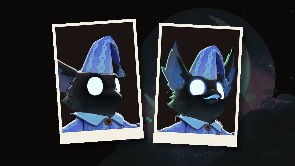 Two hero cards of Rem, the sleepy Deadlock support in a nightcap